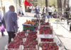В Таганроге за один рейд оформили 11 протоколов на уличных продавцов точка незаконной торговли в Ростове // фото: donland.ru