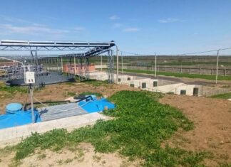 В Сальском районе в 2025 году заработают новые очистные очистные Сальский район // фото: donland.ru