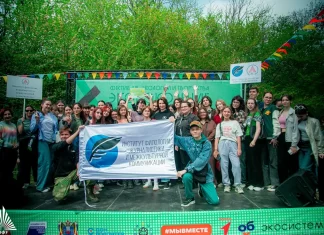 В Ботаническом саду ЮФУ прошли субботник и фестиваль экологии и творчества экофестиваль ЮФУ // фото: пресс-служба ЮФУ