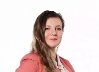 Диана Полтавская: «Мы поднимаем планку для систем защиты от международных киберугроз» Диана Полтавская //Фото ИА «ЕвроМедиа»