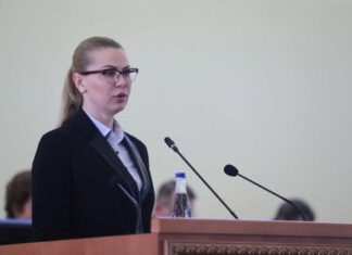 Ирина Гелас вновь возглавила департамент потребительского рынка Ростовской области Ирина Гелас // фото: пресс-служба Губернатора Ростовской области