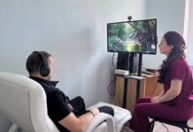 В Мясниковском районе открылось новое реабилитационное отделение реабилитационный отдел // фото: пресс-служба Правительства Ростовской области