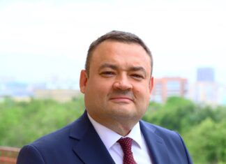 Владимир Иванов назначен заместителем главы Ростова по транспорту Владимир Иванов // фото: Telegram-канал Александра Скрябина