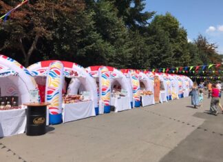 42 ярмарки пройдут на Дону на выходных ярмарочная выставка // фото: пресс-служба Правительства Ростовской области
