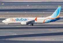 Аэропорт Минвод приостановил рейсы Flydubai самолет FlyDubai // фото: Markus Mainka / Global Look Press, rbc.ru