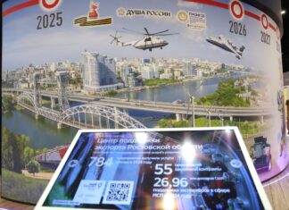Индустриальный парк под Ростовом получит 35 млрд рублей инвестиций ПМЭФ-2025 // фото: пресс-служба Правительства Ростовской области