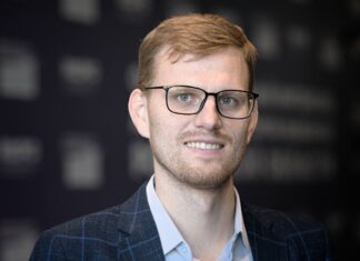 Олег Отроков возглавил комитет по молодёжной политике Дона Олег Отроков // фото: Telegram-канал Юрия Слюсаря
