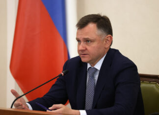 Энергоснабжение и движение поездов возобновляется после атаки БПЛА в Ростовской области Юрий Слюсарь // фото: пресс-служба Правительства Ростовской области