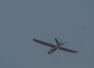 Ночью в Ростовской области был сбит 1 БПЛА дрон // фото: Telegram-канал Администрации Новочеркасска