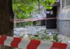 В Ростове завершили закрытие теплового контура повреждённых при атаке 6 сентября квартир В Ростове зона атаки БПЛА находится в режиме локального ЧC // фото: телеграм-канал Юрия Слюсаря
