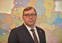 Александр Ищенко призвал жителей Ростовской области принять участие в предстоящих выборах Александр Ищенко // фото: пресс-служба регионального отделения партии "Единая Россия"
