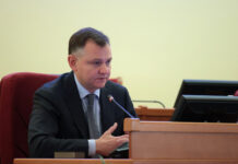 В Ростовской области расширили меры поддержки для семей Юрий Слюсарь // фото: пресс-служба правительства Ростовской области