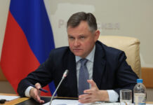 Губернатор Ростовской области ужесточил требования к застройщикам Юрий Слюсарь // фото: пресс-служба Правительства Ростовской области