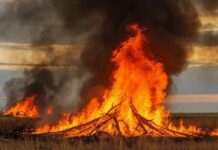 Пожарные подвели итоги недели: снижение числа пожаров и гибели людей