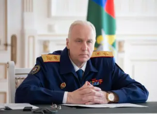 Глава СК поручил доложить о ходе расследования смерти подростка в гараже Александр Бастрыкин // Фото пресс-службы СК России