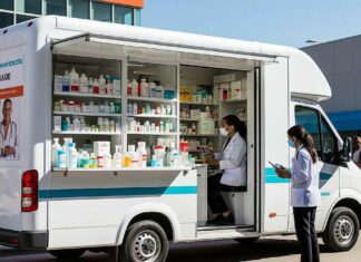 В Ростовской области появятся «аптеки на колесах»