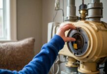 На Дону более 70% жилфонда и коммунальных сетей готовы к зиме Отключение отопления // Фото сгенерировано нейросетью «Шедеврум»