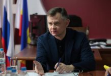 Почти 77 млрд рублей инвестиций привлечено Ростовской областью на ПМЭФ-2026 Юрий Слюсарь //Фото пресс-службы Правительства Ростовской области