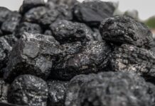 Угольные компании Ростовской области добыли около 1 миллиона тонн угля в первом квартале Уголь // Фото с сайта https://pxhere.com/