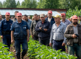 На ростовском агрокомбинате от полиции скрыли работу 15 иностранцев