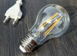 Центральные улицы Ростова остались без света