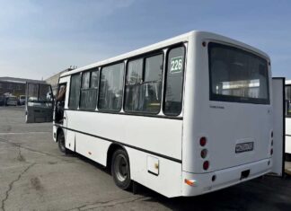 Жители Суворовского в Ростове снова жалуются на автобусы и почти безрезультатно Автобус//Фото: Министерство транспорта Ростовской области