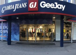 Gloria Jeans выходит на рынок косметики и товаров для дома