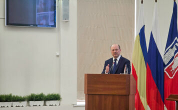 Скрябин: Мошенники звонят ростовчанам от имени властей Глава города Ростова-на-Дону Александр Скрябин //Фото Гордумы Ростова