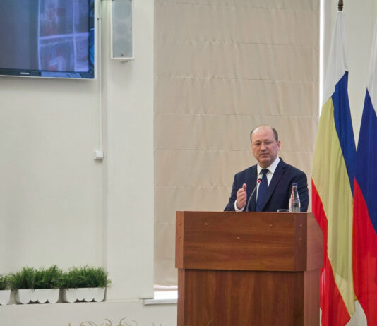 Скрябин: Мошенники звонят ростовчанам от имени властей Глава города Ростова-на-Дону Александр Скрябин //Фото Гордумы Ростова