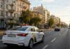 Такси в Ростове //Фото сгенерировано Chat GPT