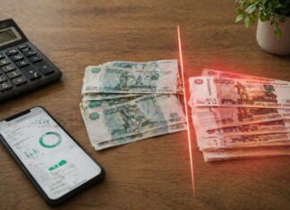 Налог на вклады-2026: считаем проценты, ставки и лимиты по новым правилам Бюджет //Фото сгенерировано Chat GPT