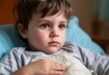 В Ростовской области женщина родила после четырёх внутриутробных переливаний крови //Изображение создано при помощи нейросети Шедеврум