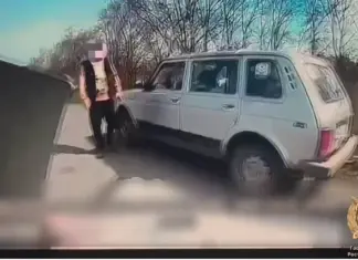В Ростовской области на трассе поймали браконьера с уловом на 400 тысяч рублей