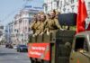 Ростов-на-Дону встретил День Победы 9 мая 2026 года //Фото пресс-служба Главы Ростова-на-Дону