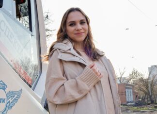 «Меня называют ненормальной»: как Алёна Сусоева открыла иммерсивный театр в ростовском трамвае Алена Сусоева //Фото предоставлено Аленой Сусоевой