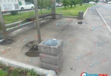Власти Ростова отреагировали на жалобы жителей Вертолётного поля об урнах //Фото: DonDay