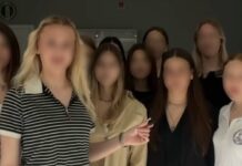 Ростовские школьники пригласили Лепса на последний звонок //Фото: скриншот видео