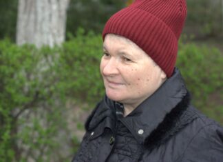 «Я так рада, что у меня теперь есть крыша над головой»: как петербурженка помогла бездомной пенсионерке обрести кров Наталья Кожемякина //Фото из архива героини