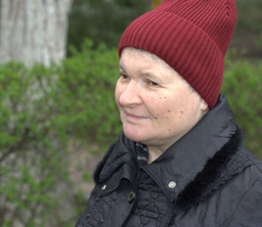 «Я так рада, что у меня теперь есть крыша над головой»: как петербурженка помогла бездомной пенсионерке обрести кров Наталья Кожемякина //Фото из архива героини