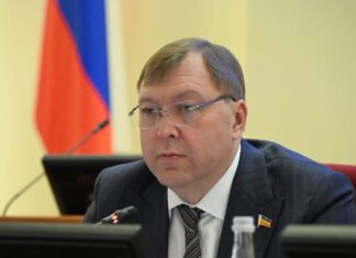 Александр Ищенко: Донские избиратели определят кандидатов от «Единой России» в новый созыв Госдумы Александр Ищенко //Фото РРО партии "Единая Россия"