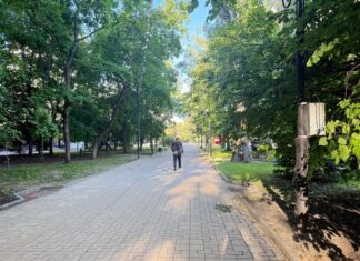 В Ростове на Пушкинской убрали ограждения //Фото: МК Ростов