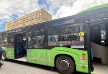 В Ростове пассажиры оценили новые автобусы //Фото: МК Ростов
