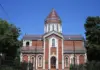 Церковь Сурб-Карапет на армянском кладбище Нахичевани в Ростове-на-Дону //Фото Армянский музей, armmuseum.squarespace.com