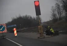 В Морозовском районе начали ремонт дороги к станице Вольно-Донской за 16,3 млн рублей