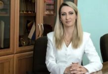 Ирина Астафьева возглавила управление внешних связей мэрии Ростова //Фото: соцсети Александра Скрябина