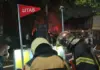 Пожарные //Фото пресс-службы МЧС по Ростовской области