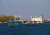 Танкер "Вологонефть" //Фото ТГ канала "Новости Ростова-на-Дону"