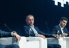 На форуме «Движение» рассказали о том как «ЮгСтройИнвест» отвечает за каждый дом На форуме «Движение» рассказали о том как «ЮгСтройИнвест» отвечает за каждый дом //Фото ГК ЮгСтройИнвест