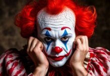 Спрос на клоунов в Ростовской области рухнул в восемь раз за четыре года