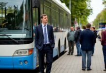 Штрафы и контроль: что предлагают Ростову изменить в работе транспорта //Изображение создано при помощи нейросети Шедеврум